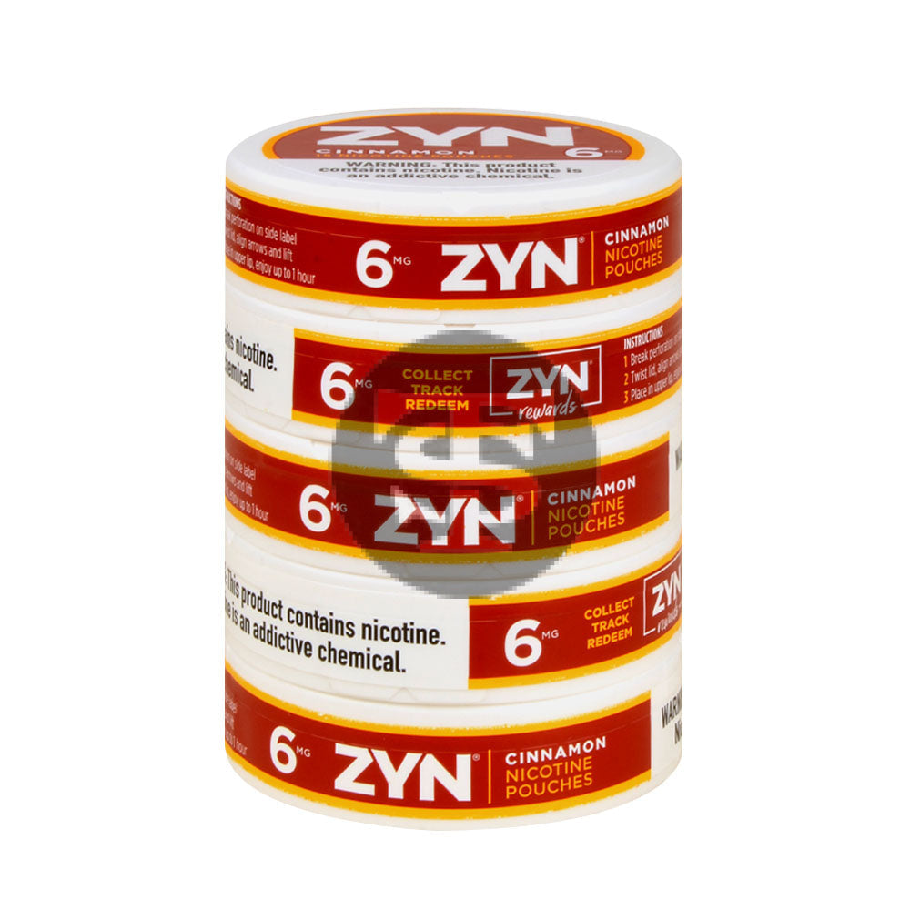 ZYN Nicotine Pouch